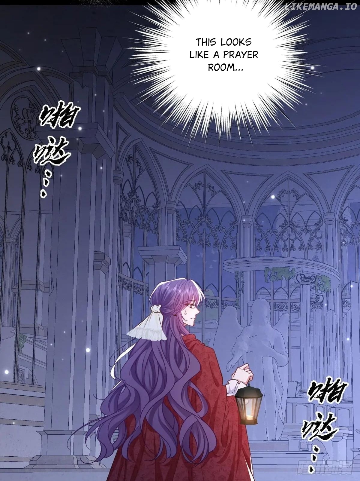 Confessing My Love to Him, the Treacherous One Chapter 25 - page 35